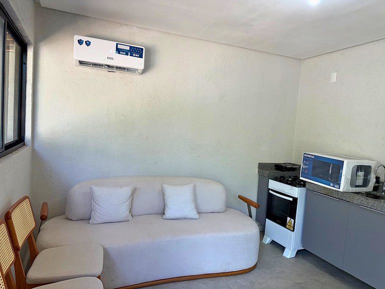 MHV Milagres - Lanaí 08, Spacious and Comfortable House a fe