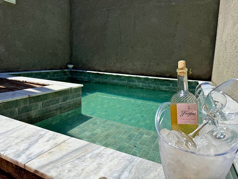 MHV Milagres - Lanaí 08, Maison spacieuse et confortable à q