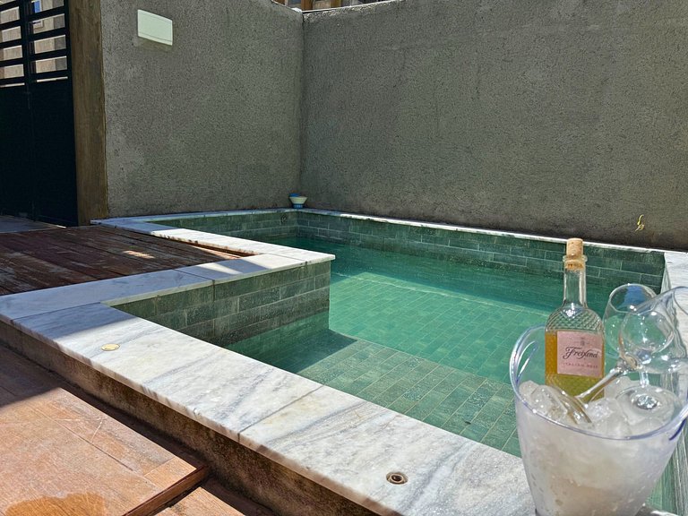 MHV Milagres - Lanaí 08, Casa spaziosa e confortevole a poch