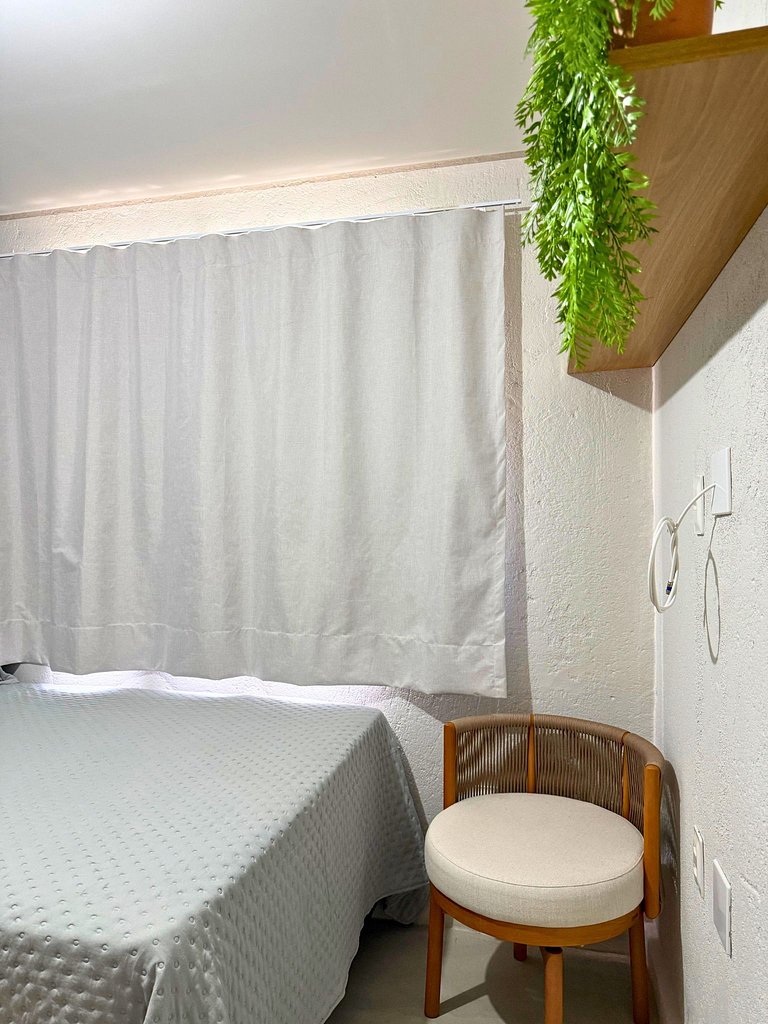 MHV Milagres - Lanaí 08, Casa Ampla e Confortável a poucos m