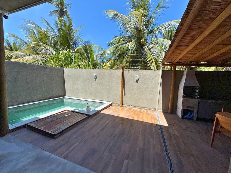 MHV Milagres - Lanaí 08, Casa Ampla e Confortável a poucos m