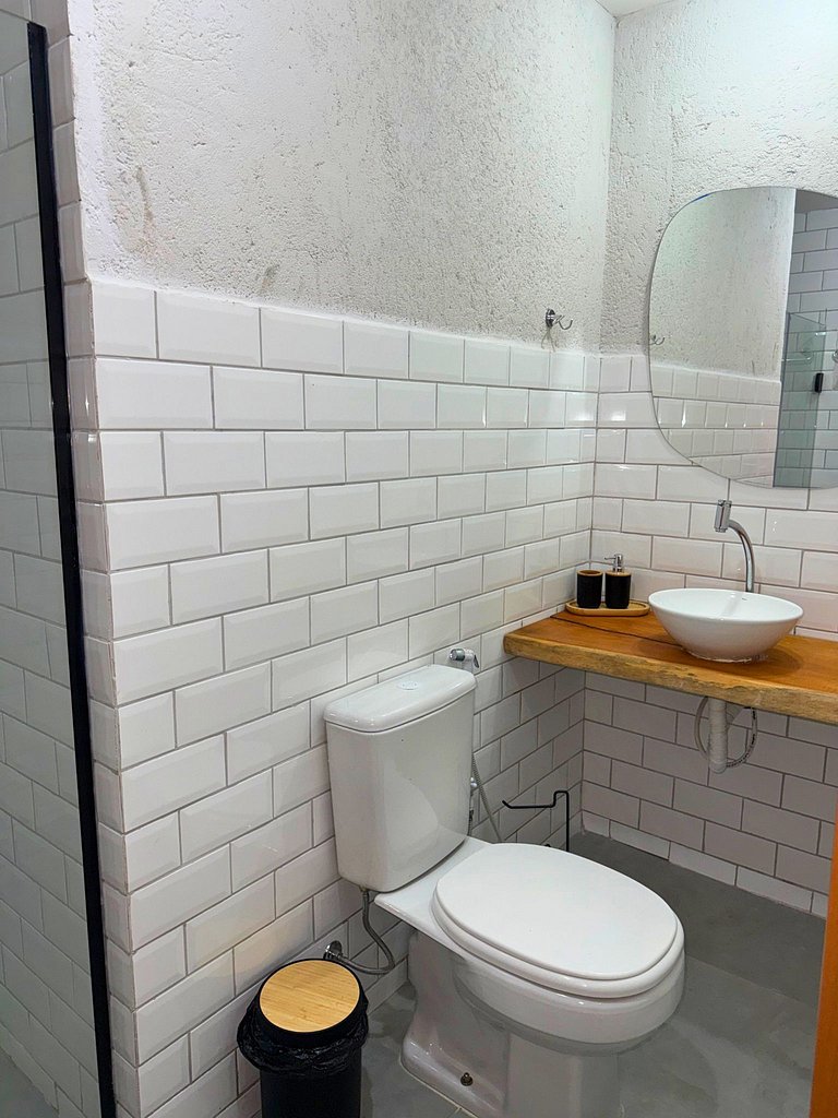 MHV Milagres - Lanaí 08, Spacious and Comfortable House a fe