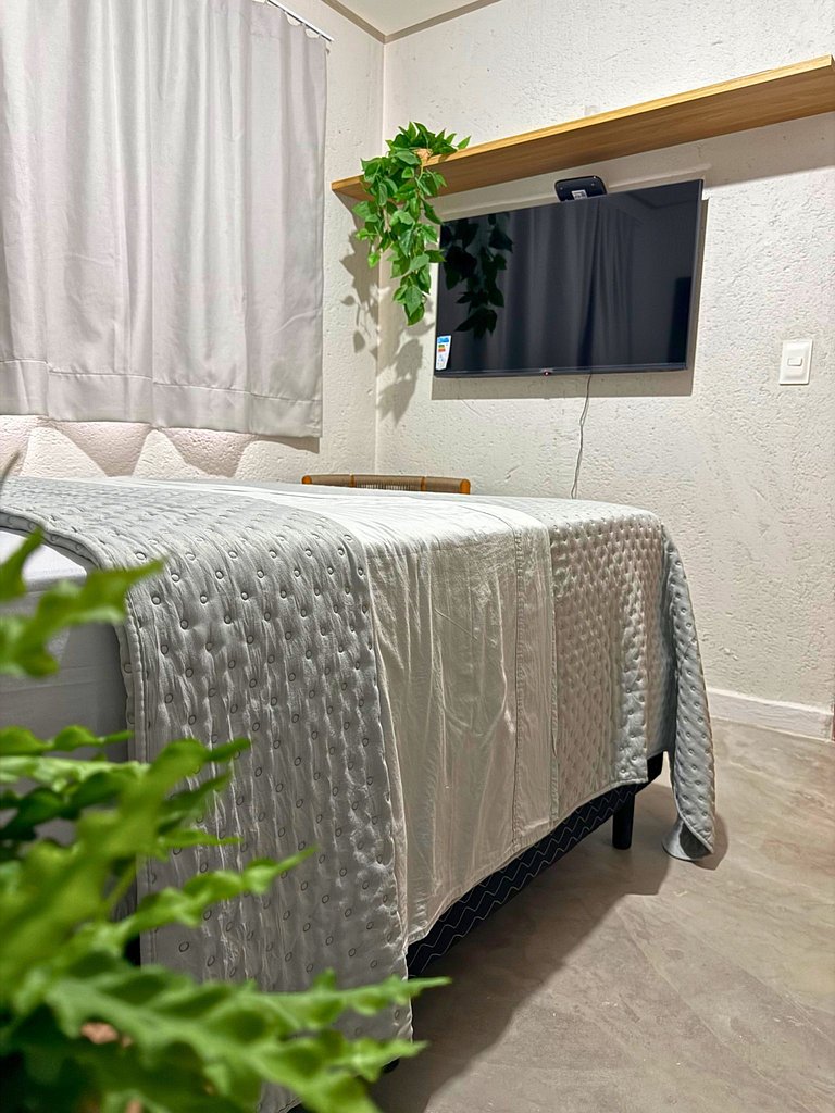 MHV Milagres - Lanaí 08, Spacious and Comfortable House a fe