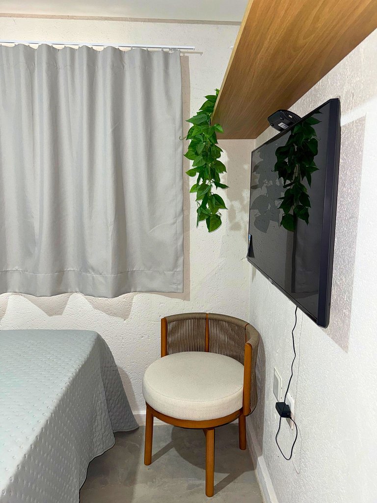 MHV Milagres - Lanaí 08, Spacious and Comfortable House a fe