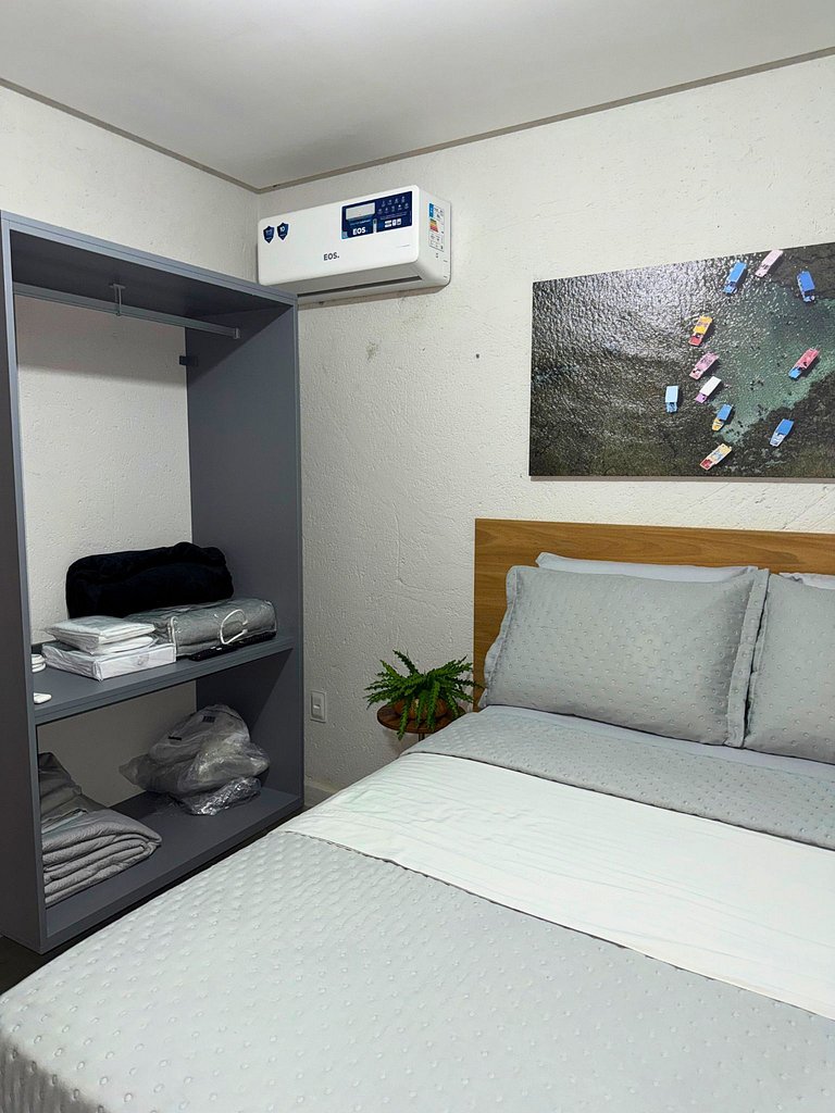 MHV Milagres - Lanaí 08, Casa Ampla e Confortável a poucos m