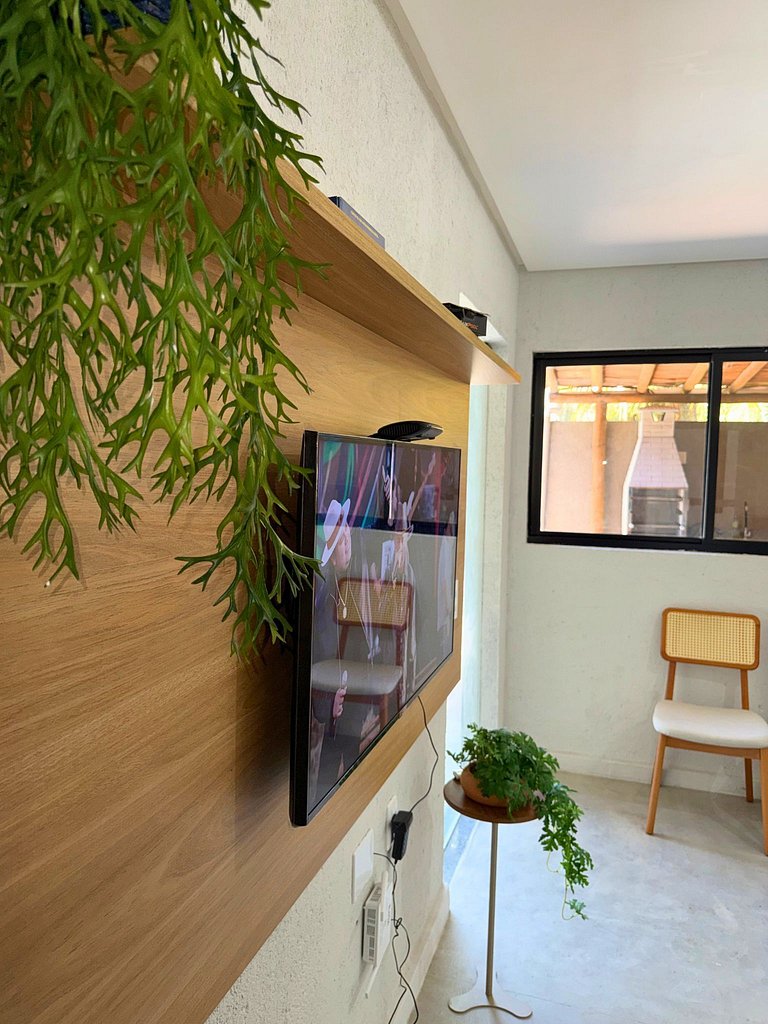 MHV Milagres - Lanaí 08, Casa Ampla e Confortável a poucos m