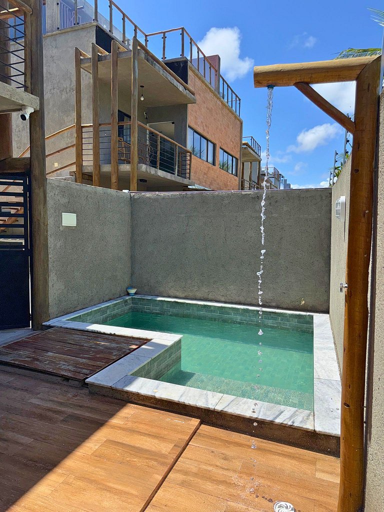 MHV Milagres - Lanaí 08, Spacious and Comfortable House a fe