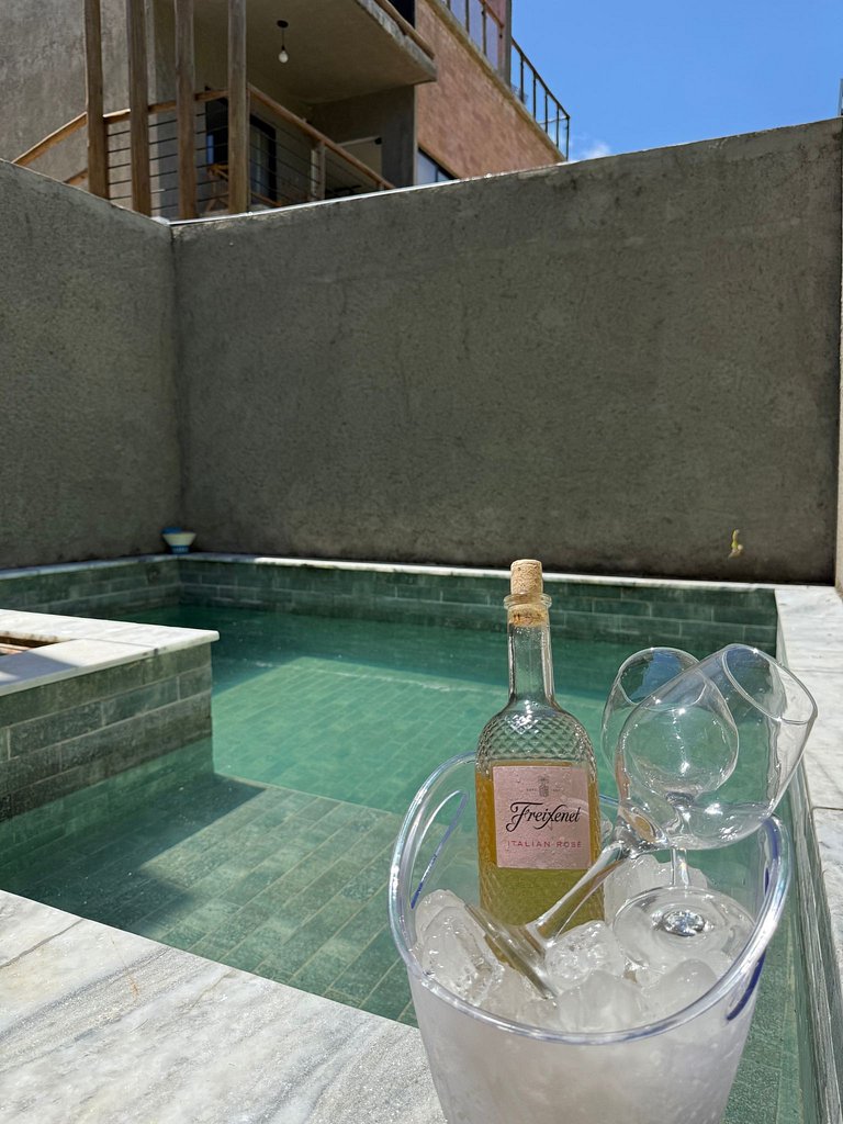 MHV Milagres - Lanaí 08, Spacious and Comfortable House a fe