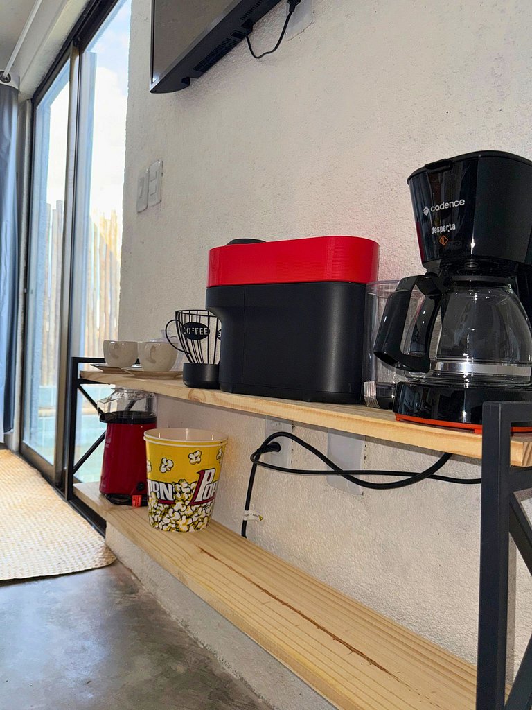 MHV Milagres - Studio Guadalupe 11, un refuge avec piscine p