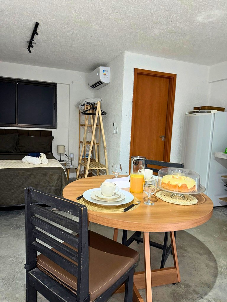 MHV Milagres - Studio Guadalupe 11, un refuge avec piscine p