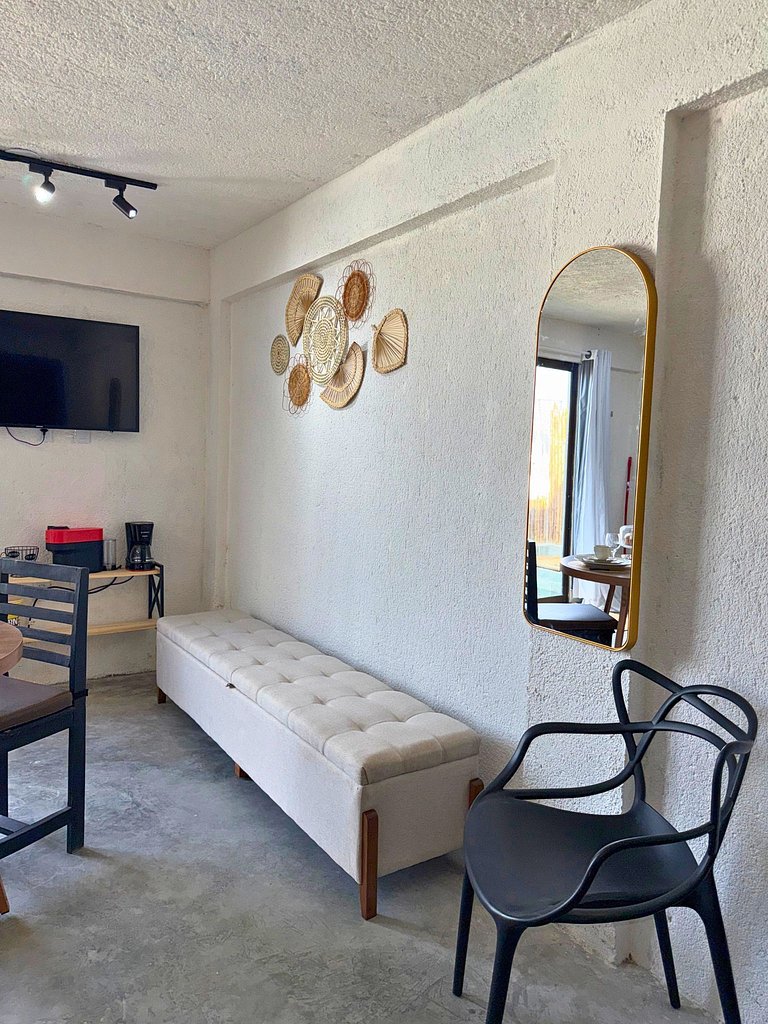 MHV Milagres - Studio Guadalupe 11, un refuge avec piscine p