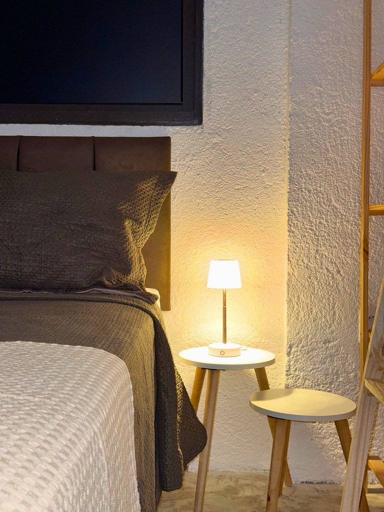 MHV Milagres - Studio Guadalupe 11, a retreat with a private