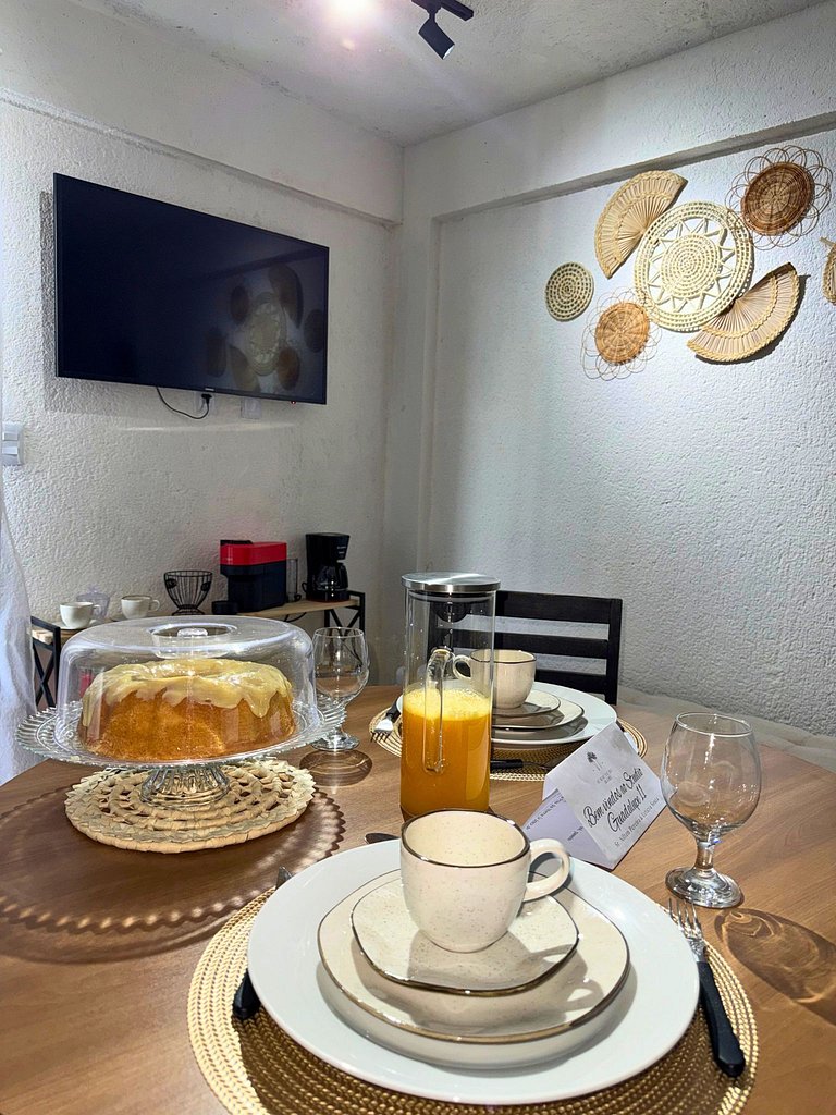 MHV Milagres - Studio Guadalupe 11, Refúgio com Piscina Priv