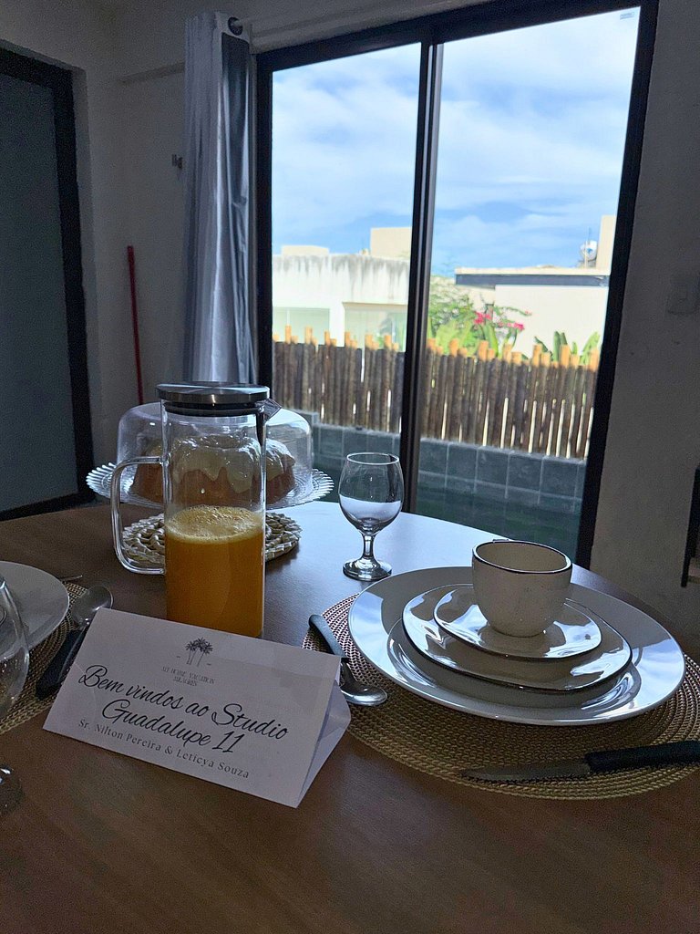 MHV Milagres - Studio Guadalupe 11, Refúgio com Piscina Priv