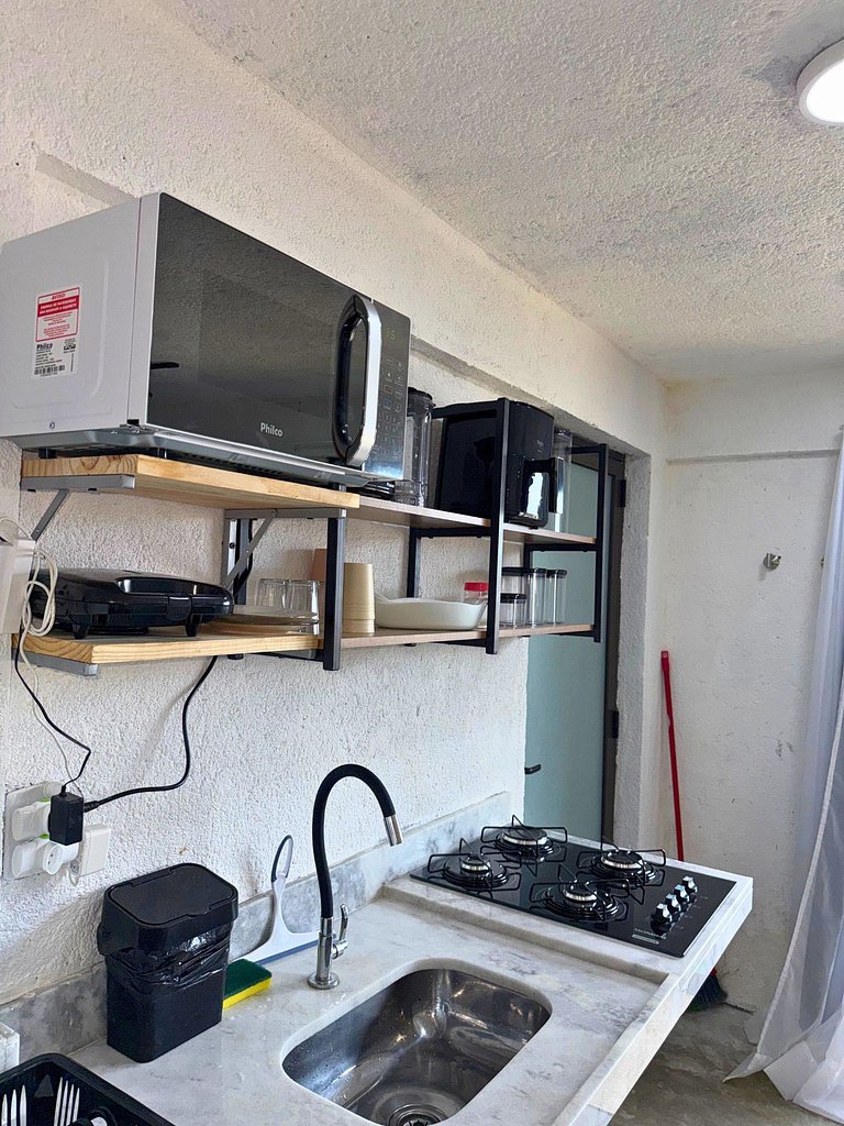 MHV Milagres - Studio Guadalupe 11, un rifugio con piscina p