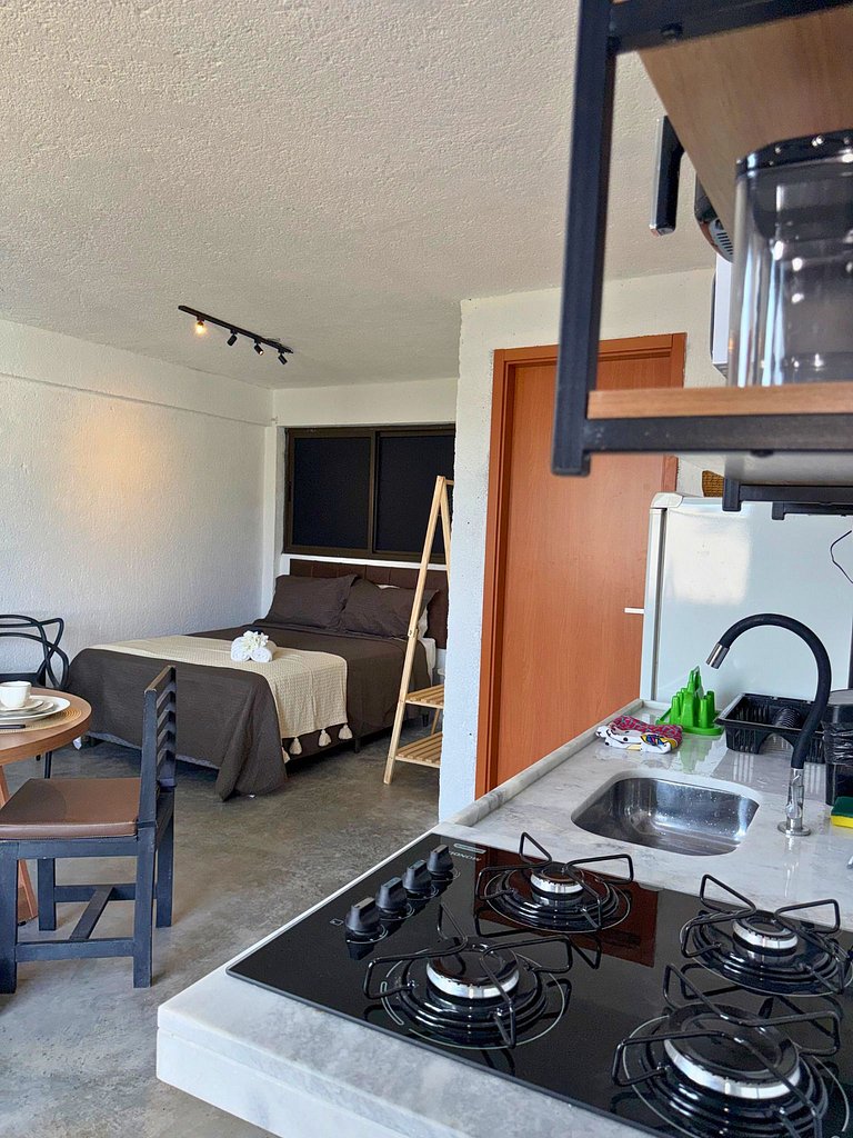 MHV Milagres - Studio Guadalupe 11, un refuge avec piscine p