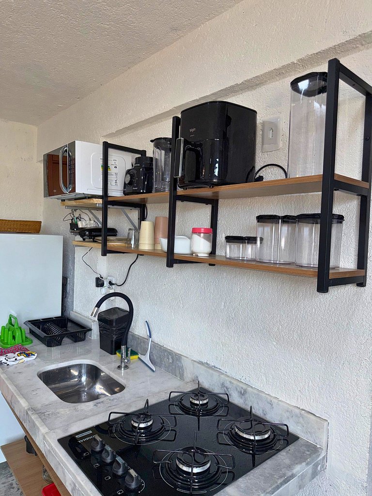 MHV Milagres - Studio Guadalupe 11, un refuge avec piscine p