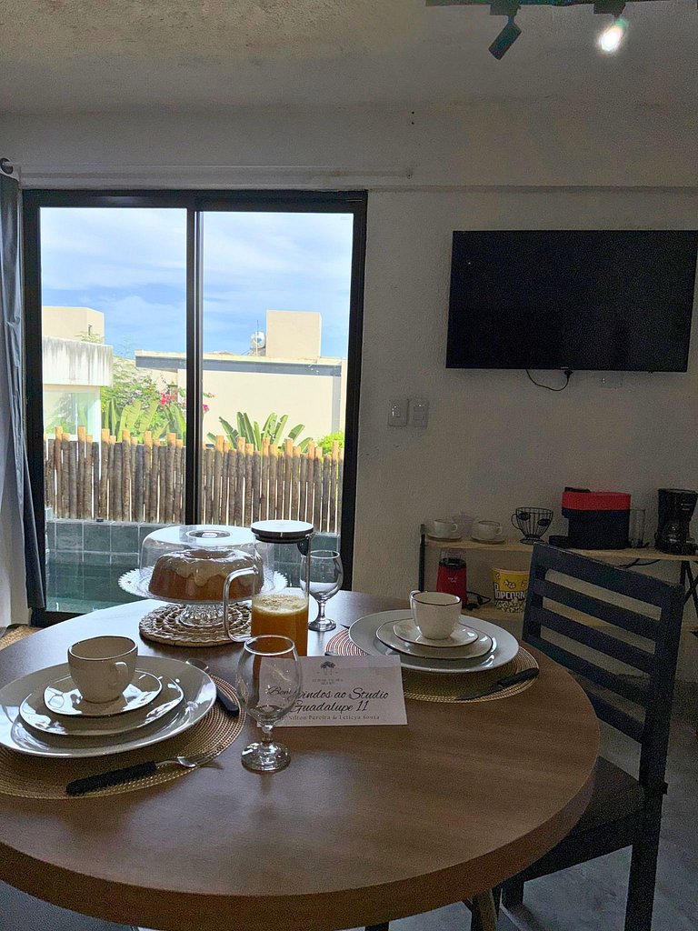 MHV Milagres - Studio Guadalupe 11, un refuge avec piscine p