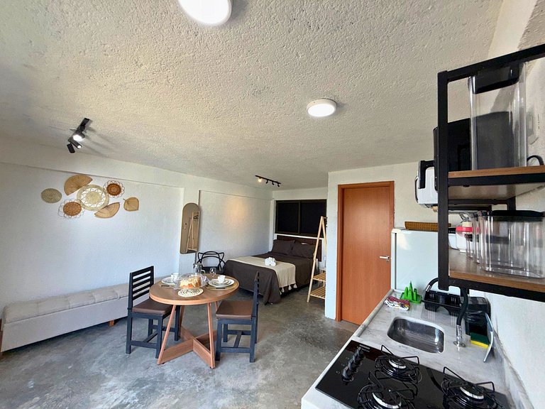 MHV Milagres - Studio Guadalupe 11, Refúgio com Piscina Priv