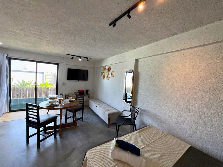 MHV Milagres - Studio Guadalupe 11, un refuge avec piscine p