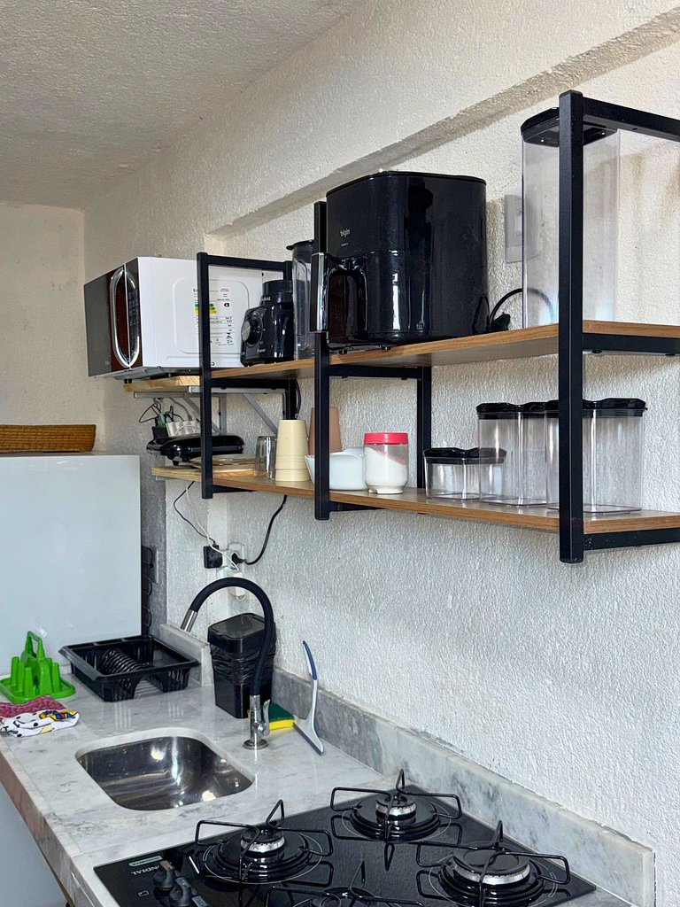 MHV Milagres - Studio Guadalupe 11, un refuge avec piscine p