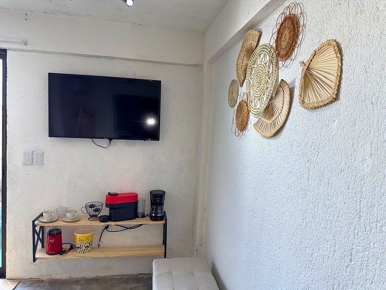 MHV Milagres - Studio Guadalupe 11, Refúgio com Piscina Priv