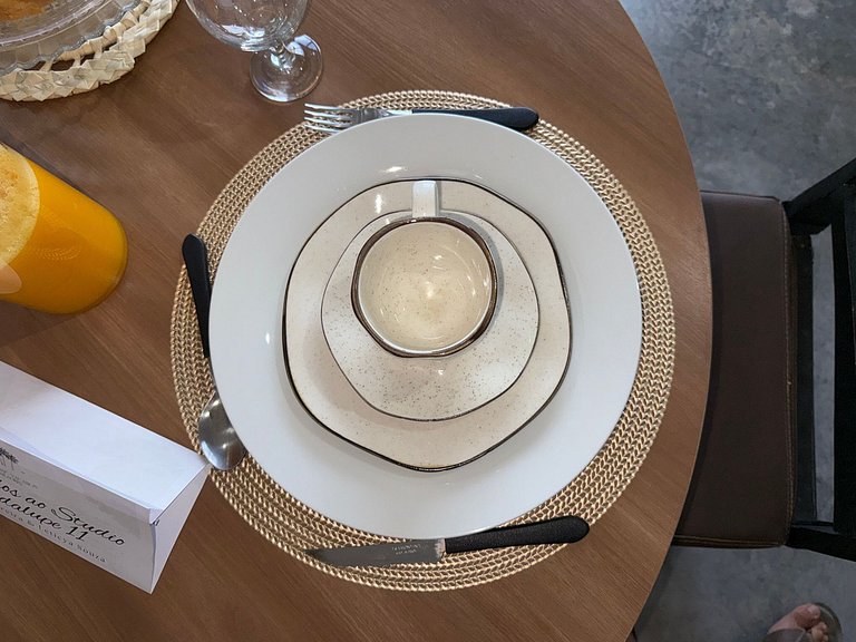 MHV Milagres - Studio Guadalupe 11, Refúgio com Piscina Priv