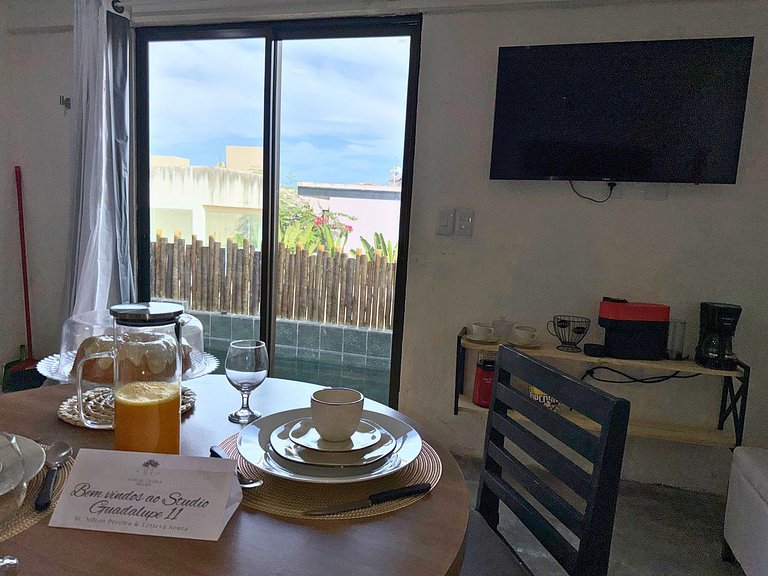 MHV Milagres - Studio Guadalupe 11, un refugio con piscina p