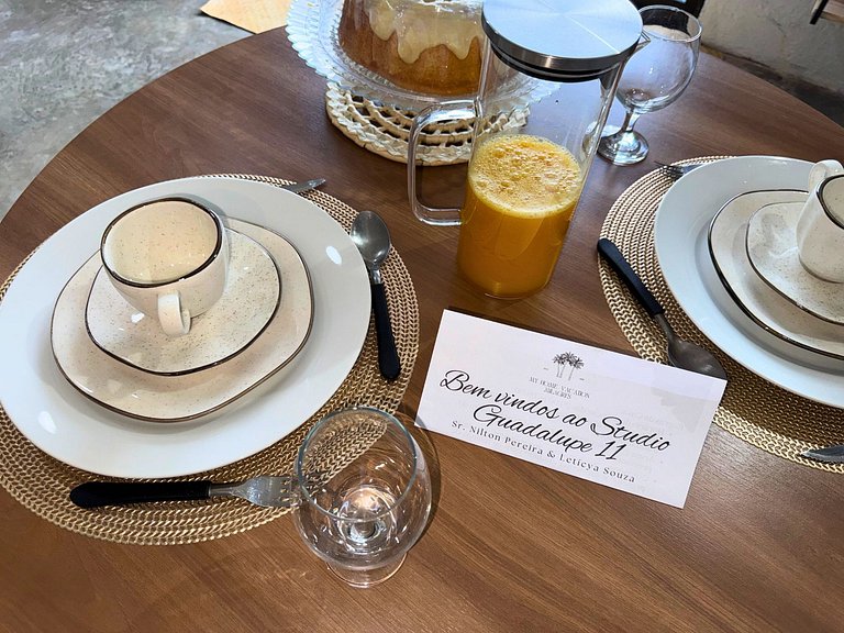 MHV Milagres - Studio Guadalupe 11, un refugio con piscina p