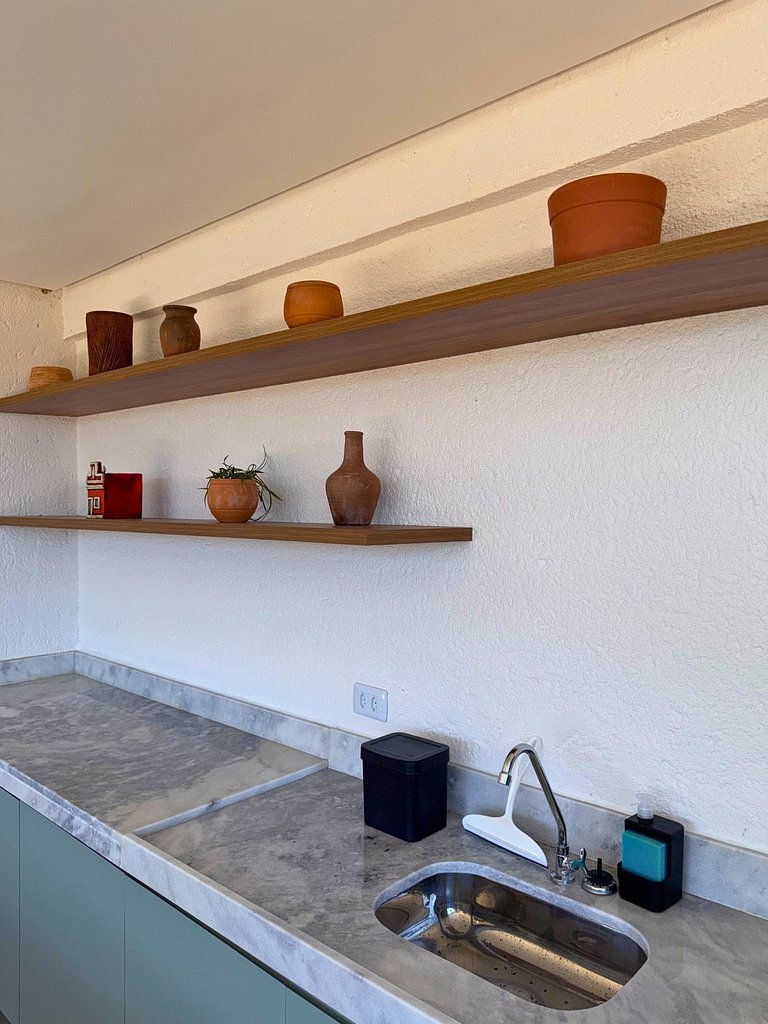 MHV Milagres - Casa Guadalupe 08 – Conforto, charme rústico