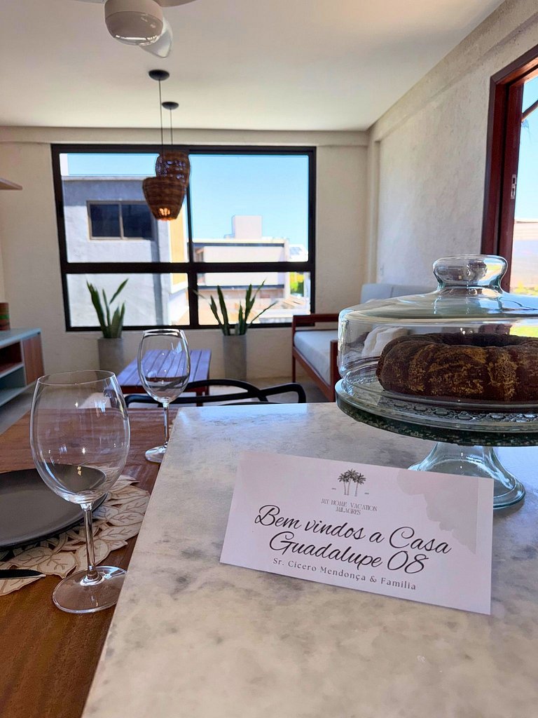 MHV Milagres - Casa Guadalupe 08 – Conforto, charme rústico