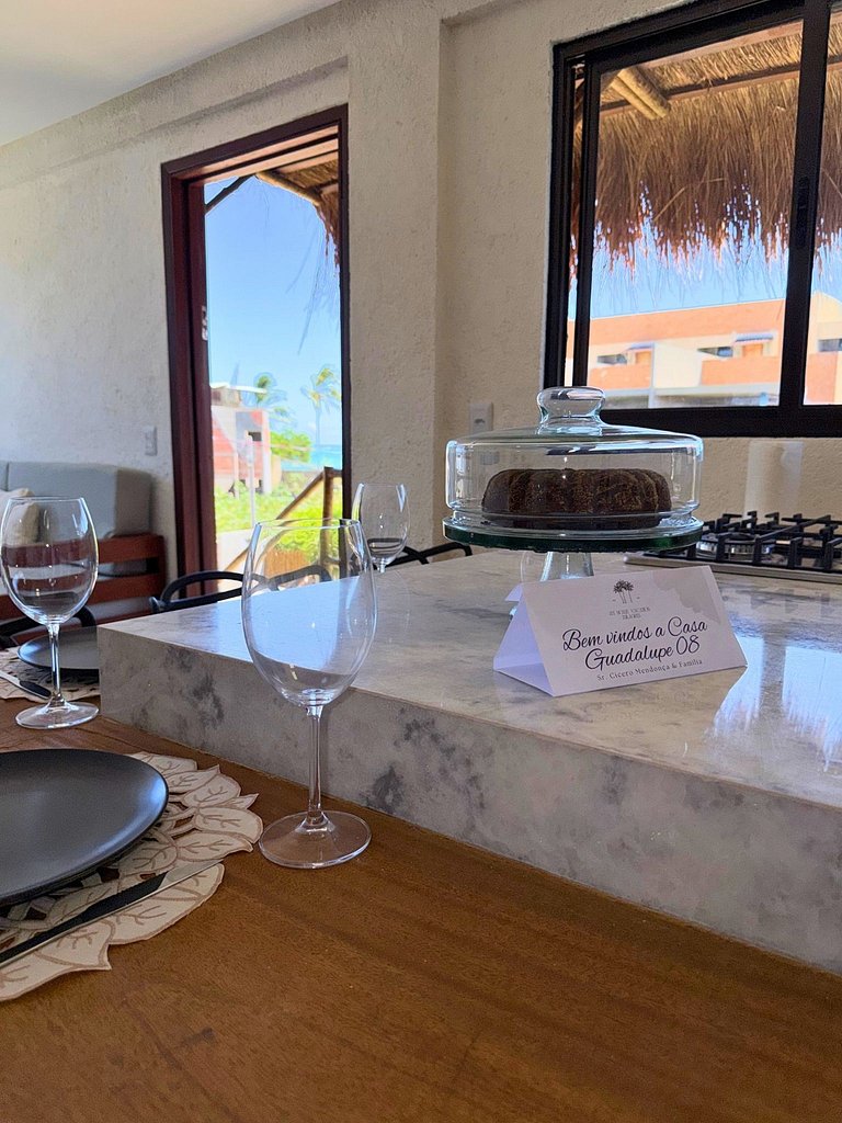 MHV Milagres - Casa Guadalupe 08 – Comfort, fascino rustico