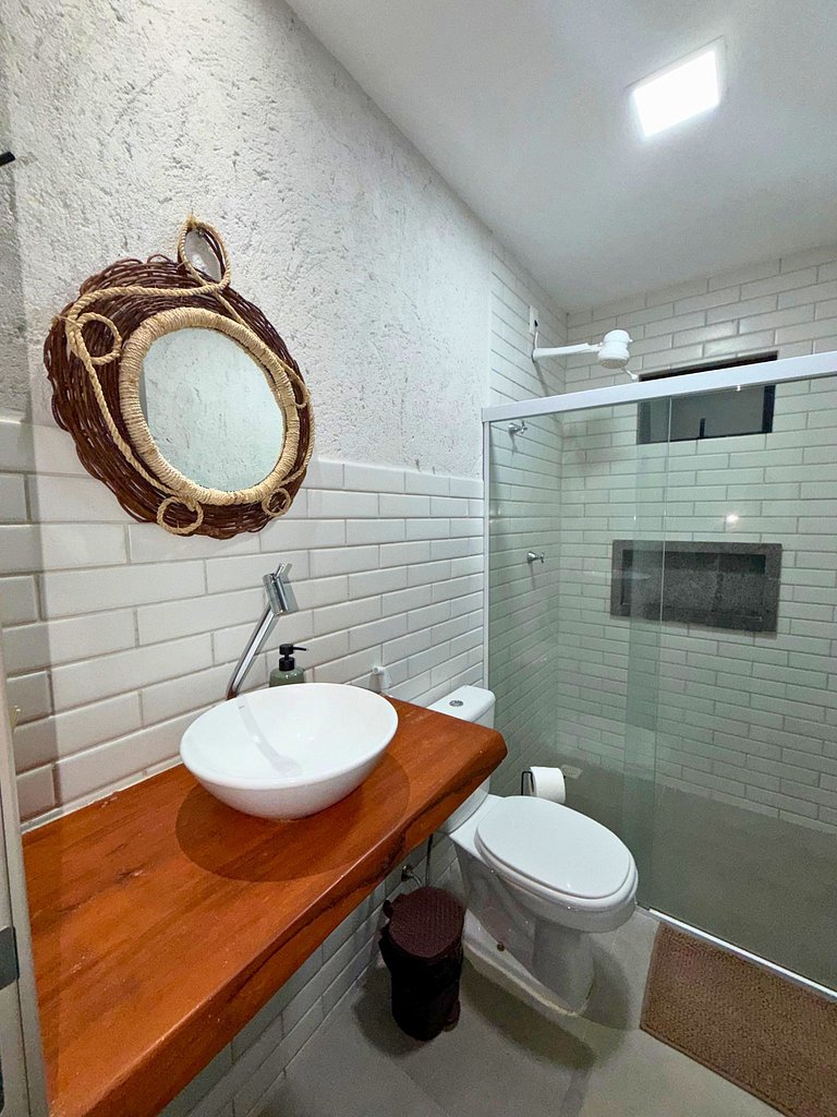 MHV Milagres - Casa Mandi 03 – Conforto, Estilo e Piscina Pr