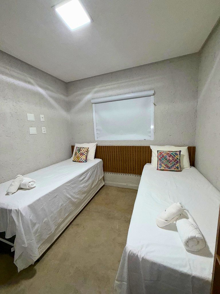 MHV Milagres - Casa Mandi 03 – Conforto, Estilo e Piscina Pr