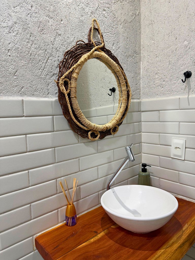 MHV Milagres - Casa Mandi 03 – Conforto, Estilo e Piscina Pr