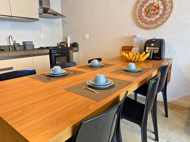 MHV Milagres - Casa Mandi 03 – Conforto, Estilo e Piscina Pr