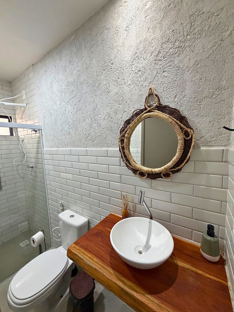 MHV Milagres - Casa Mandi 03 – Conforto, Estilo e Piscina Pr