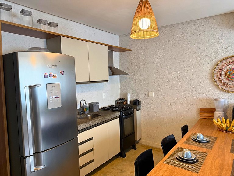 MHV Milagres - Casa Mandi 03 – Conforto, Estilo e Piscina Pr