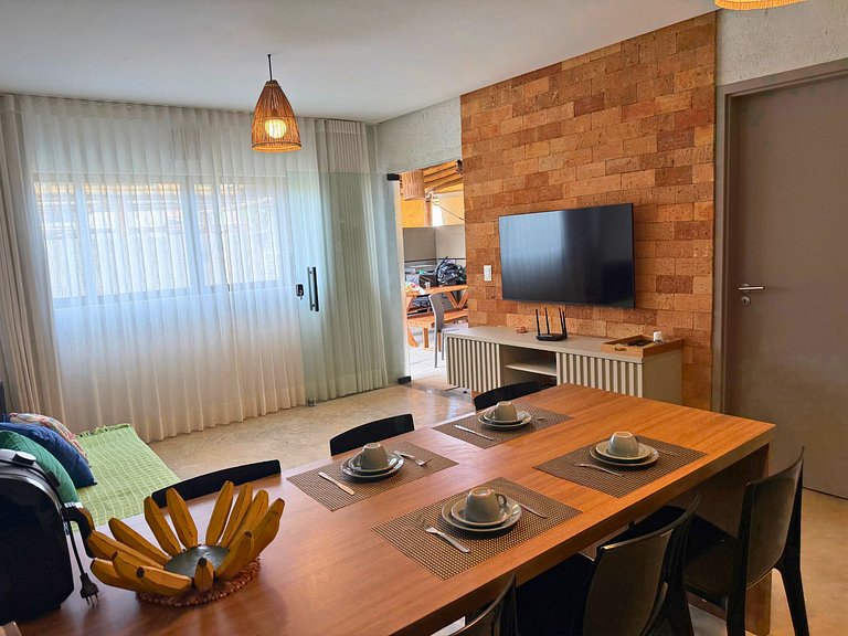 MHV Milagres - Casa Mandi 03 – Conforto, Estilo e Piscina Pr