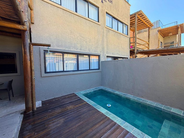 Casa Mandi 03 – Confort, style et piscine privée à 100 m de