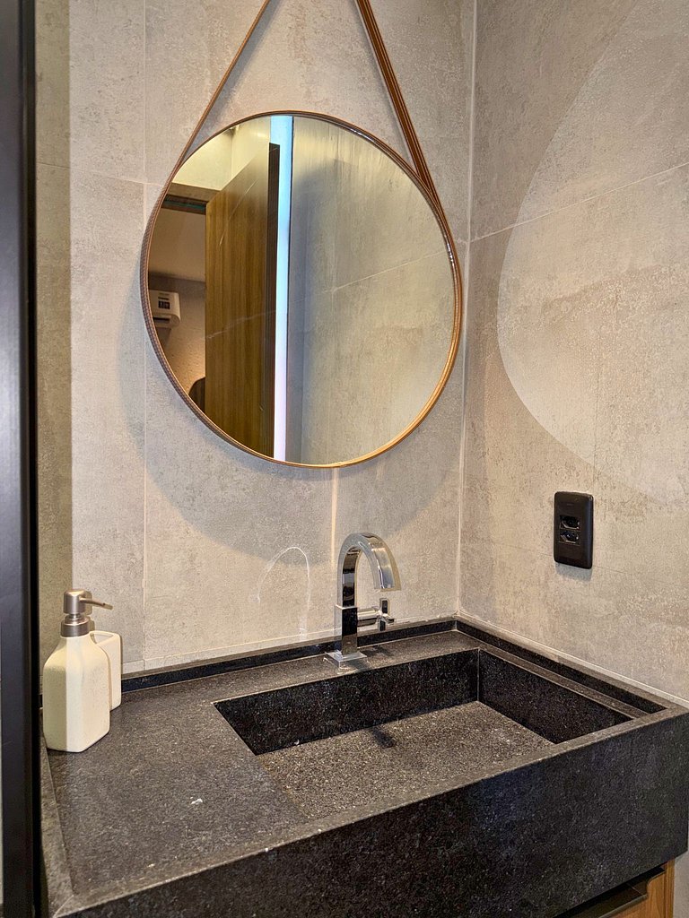 MHV Milagres - Nani Residence 01: the perfect balance betwee