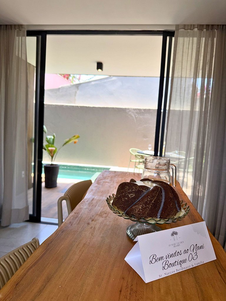 MHV Milagres - Nani Residence 01: the perfect balance betwee