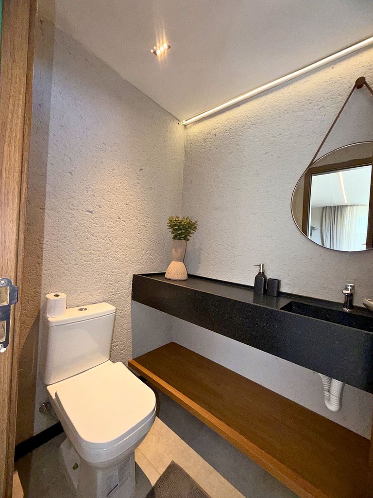 MHV Milagres - Nani Residence 01: the perfect balance betwee