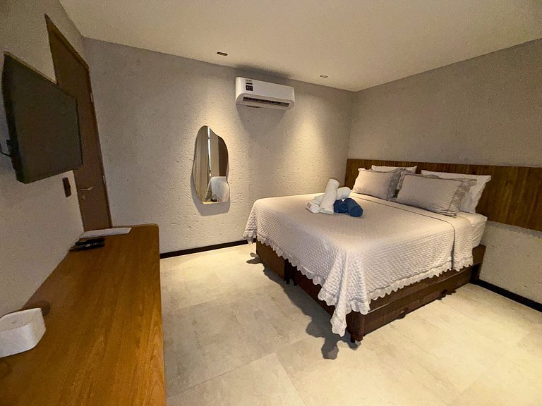 MHV Milagres - Nani Residence 01: the perfect balance betwee