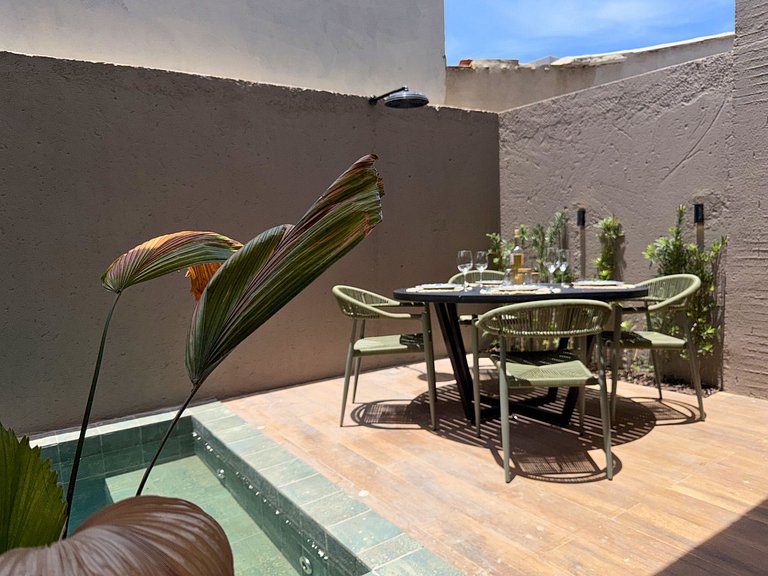 MHV Milagres - Nani Residence 01: the perfect balance betwee