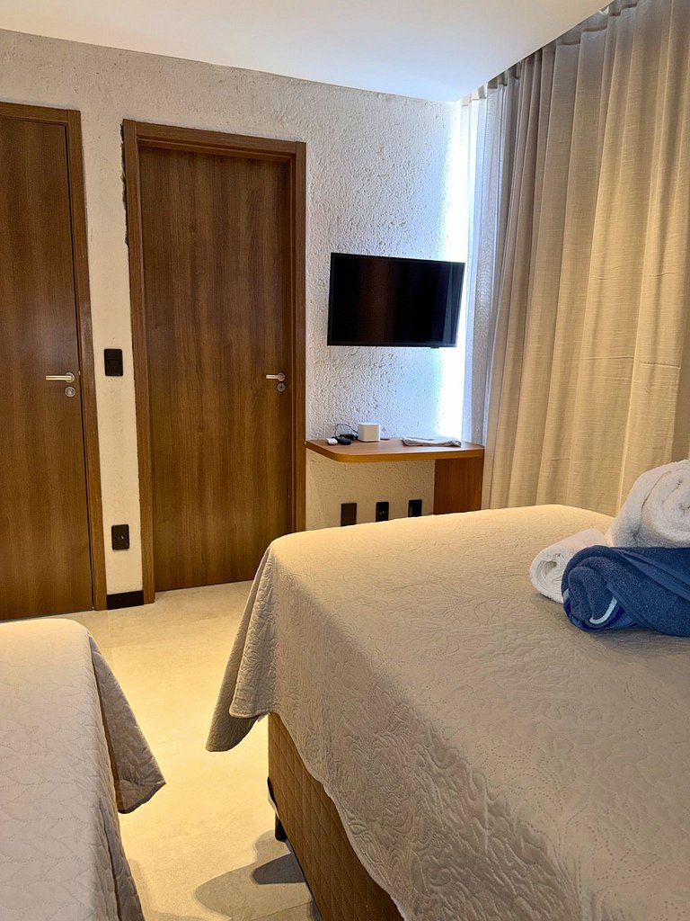 MHV Milagres - Nani Residence 02: the perfect balance betwee