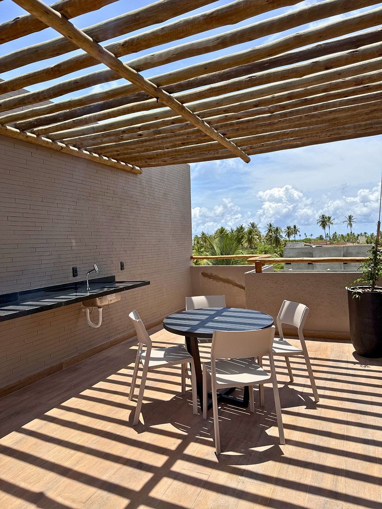 MHV Milagres - Nani Residence 02: the perfect balance betwee