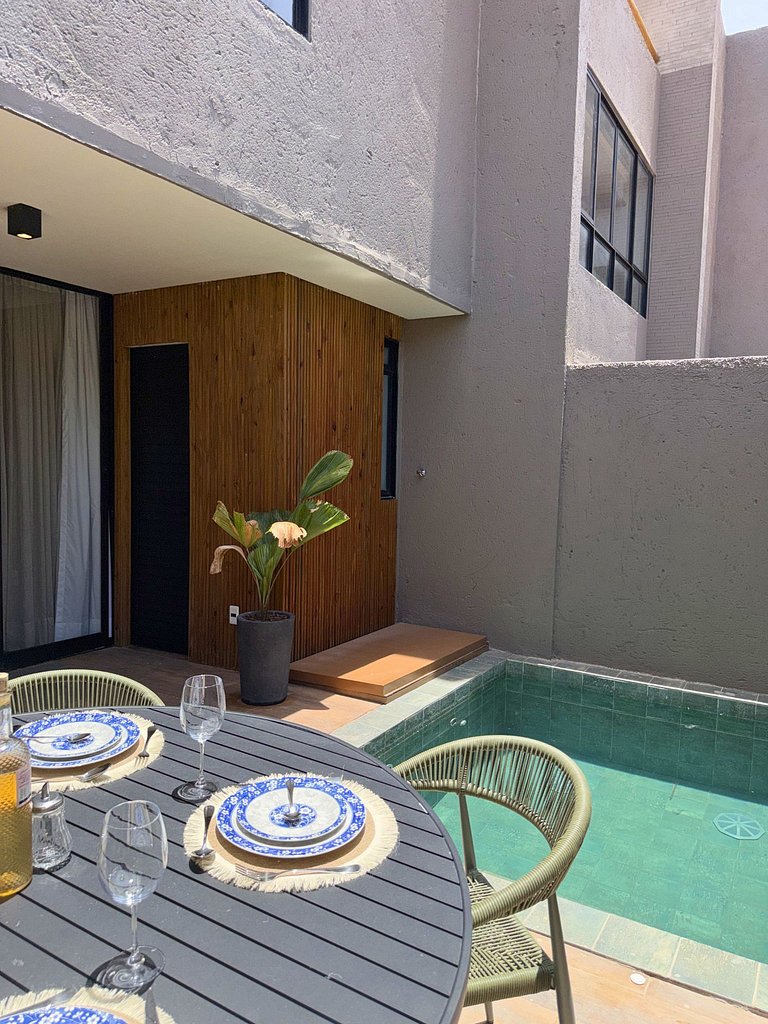 MHV Milagres - Nani Residence 02: the perfect balance betwee