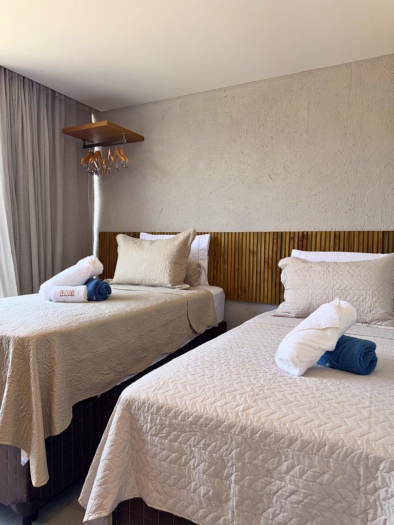 MHV Milagres - Nani Residence 02: the perfect balance betwee