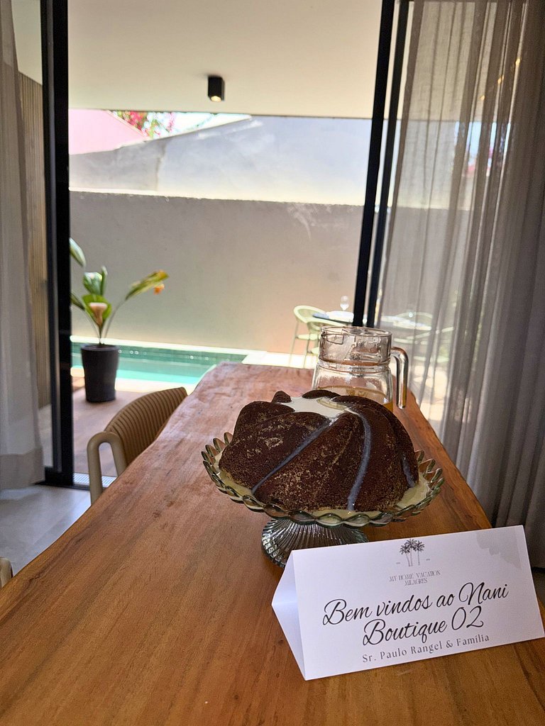 MHV Milagres - Nani Residence 01 : l'équilibre parfait entre
